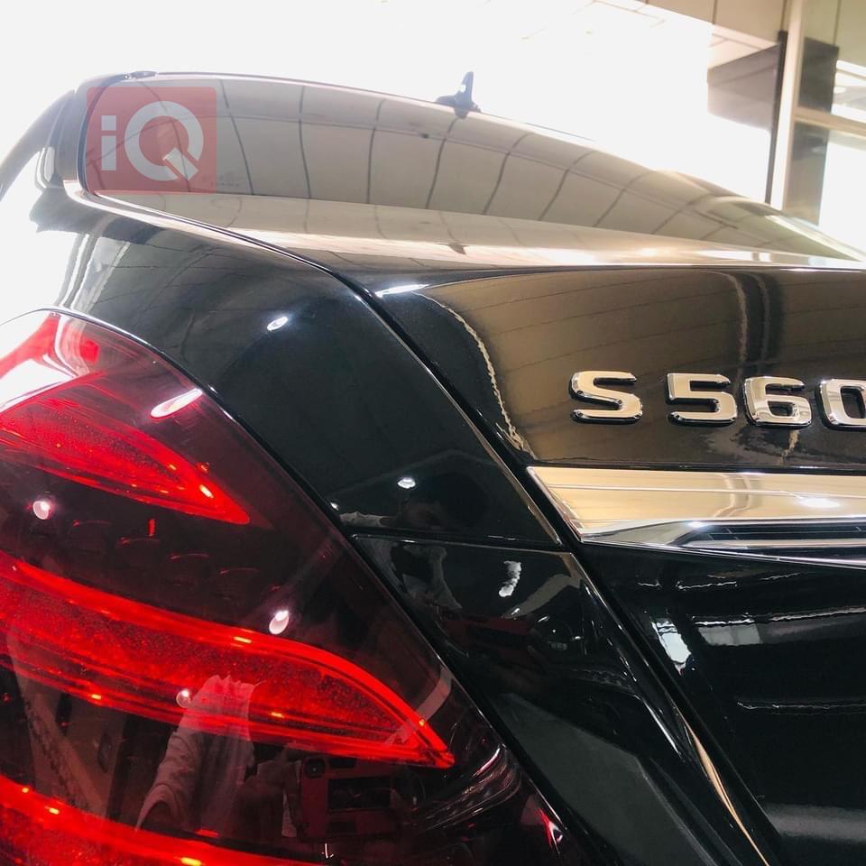 مێرسێدس بێنز S-Class